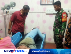 Hendak Pulang Ngarit, Pria di Desa Larangan Slampar Pamekasan di Bacok Kepalanya, Polisi Buru Pelaku