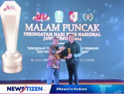 Mantan Bupati Sampang Dapat Penghargaan dari PWI Jatim