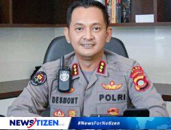 Kepolisian Daerah Gorontalo Mengecam Ancaman Tindak Pidana Perdagangan Orang