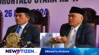 Hamzah Sidik: Perayaan HUT ke-17, Refleksi Perubahan dan Harapan Mandiri Kabupaten Gorontalo Utara
