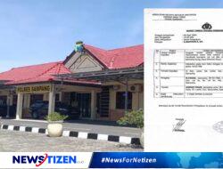 Diduga Telah Mencemarkan Nama Baiknya, PJ Kades Laporkan Akun FB Lar – lar dan Akun Tik tok bung_Fauzi_