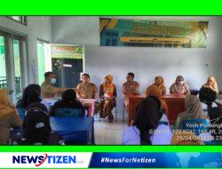 Kunjungan Kadis Kesehatan Gorut ke Puskesmas Anggrek: Langkah Konstruktif Pasca Video Viral