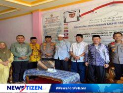 Kapolda Gorontalo Silaturahmi dengan Tokoh Agama dan Ormas Islam: Membangun Sinergi untuk Kamtibmas