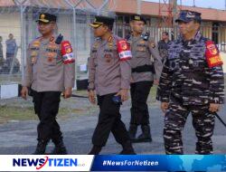 Kapolda Gorontalo Periksa Kesiapan Pengamanan Bandara untuk Kunjungan Presiden Jokowi