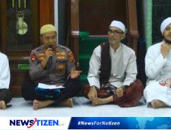 Kapolda Gorontalo Gelar Silaturahmi dan Buka Puasa Bersama Pengurus Masjid An-Nur