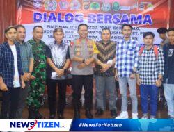 Kapolda Gorontalo Hadiri Dialog Bersama Forkopimda dan Perusahaan untuk Dukung Penyerapan Tenaga Kerja Lokal