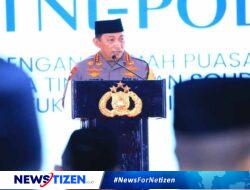 Kapolri Listyo Sigit Prabowo: Soliditas TNI-Polri Penting Hadapi Tantangan Global