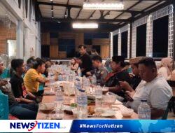 Pro JurnalisMedia Siber Gorontalo Pererat Tali Silaturahmi dengan Buka Puasa Bersama