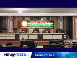 Fraksi NasDem Gorut Mendorong Pemerintahan untuk Tanggung Jawab atas Kebijakan Sebelumnya