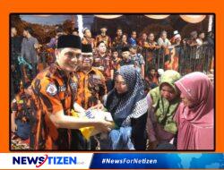 MPW Pemuda Pancasila Kalteng Galang Solidaritas Lewat Kegiatan Buka Puasa Bersama