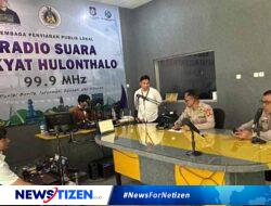 Polda Gorontalo Gelar Operasi Ketupat Otanaha 2024 untuk Pengamanan Idul Fitri 1445 H