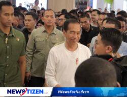 Kunjungan Presiden Jokowi ke Mall Gorontalo: Mempererat Hubungan dengan Masyarakat