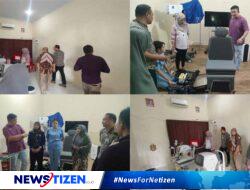 Kepala BPJS Gorut Tinjau Persiapan Kredensial untuk Poli Mata di RSUD Zainal Umar Sidiki