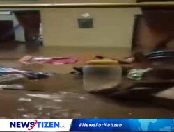 Banjir Bah Melanda Tolinggula: Desakan Bantuan dari Kepala Desa