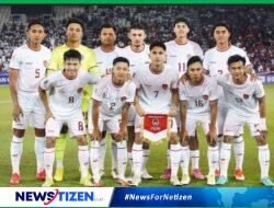 Kebanggaan Indonesia: Anggota Polri Berjaya Bersama Timnas U-23 Menuju Semifinal Piala Asia AFC