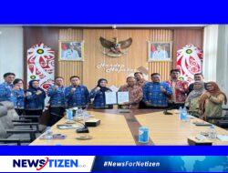 UMPR dan Pemkab Pulang Pisau Teken MoU untuk Peningkatan SDM