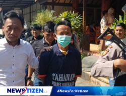 Cabuli Anak Dibawah Umur, Pria Warga Kadur Pamekasan Diringkus Polisi Setelah Buron 2 Tahun