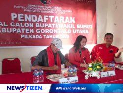 Alimudin Sumaila: Bangkitkan Gorontalo Utara dengan Kepemimpinan Amanah dan Pemerataan di Semua Lini Pemerintahan