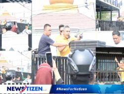 Insiden Provokasi oleh Kader Partai Nasdem Gorontalo terhadap Massa Jurnalis