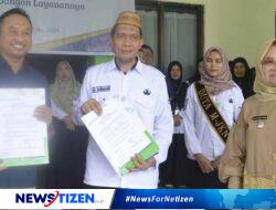 RSUD Zainal Umar Sidiki dan BPJS Kesehatan Gorontalo Tandatangani Komitmen Layanan Operasi Mata Phaco