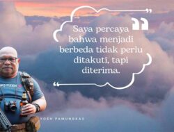 Berbeda Tidak Perlu Ditakuti, Tapi Diterima: Merangkul Keragaman dalam Demokrasi