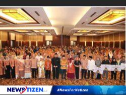 Kerukunan Keluarga Bakumpai Gelar Silaturahmi Akbar dalam Momentum HUT Kalteng