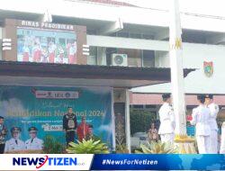 Inovasi dan Komitmen: Peringatan Hardiknas oleh Pemprov Kalteng
