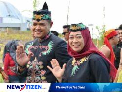 Mewujudkan Kebudayaan sebagai Kekuatan Ekonomi, Dinas Pendidikan Kalteng Meriahkan Karnaval Budaya Festival Isen Mulang 2024 