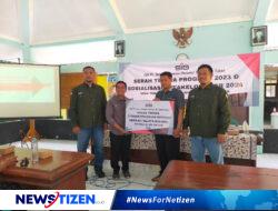 PT Semen Indonesia (Persero) Tbk Mewujudkan Pemberdayaan UMKM melalui Program CSR di Desa Temaji, Tuban