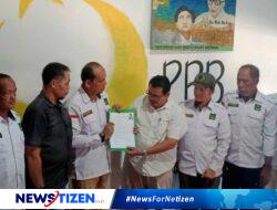 Willy Midel Yoseph Mantapkan Langkah di Pilgub Kalteng 2024