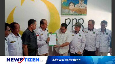 Willy Midel Yoseph Mantapkan Langkah di Pilgub Kalteng 2024