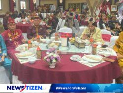 Pj Bupati Katingan Hadiri Acara Ramah Tamah Hari Jadi ke-67 Provinsi Kalimantan Tengah