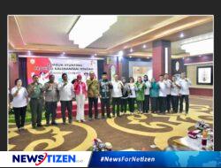 Wagub Edy Pratowo Buka Rembuk Stunting 2024 untuk Percepatan Penurunan Stunting di Kalteng