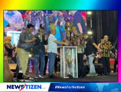 Gubernur Kalimantan Tengah Menutup Resmi Festival Budaya Isen Mulang dan Festival Kuliner Nusantara 2024