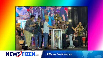 Gubernur Kalimantan Tengah Menutup Resmi Festival Budaya Isen Mulang dan Festival Kuliner Nusantara 2024