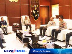 Kapolda Gorontalo Terima Kunjungan Perwakilan BAZNAS untuk Bahas Kerjasama Sosial