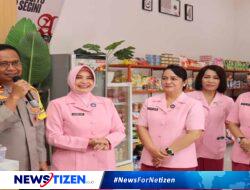 Kapolda Gorontalo Resmikan Gedung Rekreasi Kemala Bhayangkari: Dukungan untuk Keluarga Polri