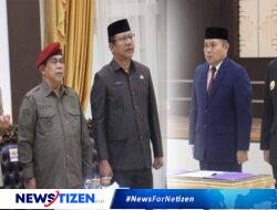 Kapolda Gorontalo Hadiri Langsung Serah Terima Jabatan Pj. Gubernur Gorontalo