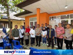 Kapolda Gorontalo Gelar Program Jumat Curhat di Pasar Andalas, Serap Aspirasi Warga