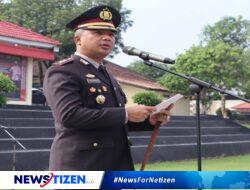Polres Way Kanan Peringati Hari Kebangkitan Nasional ke-116 dengan Penuh Semangat