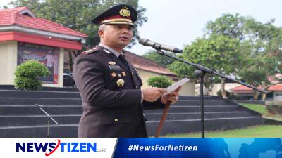 Polres Way Kanan Peringati Hari Kebangkitan Nasional ke-116 dengan Penuh Semangat