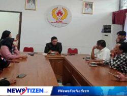 Ketua KONI Kalteng Minta Pengurus Fokus Tingkatkan Kinerja Bidang