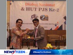 Prof Widodo Muktiyo Tegaskan Produk Rancangan Revisi RUU Penyiaran Bukan Dari Menteri Kominfo