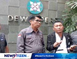 Bangun Komunikasi dan Sampaikan Aspirasi, PJS se-Indonesia Datangi Dewan Pers