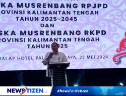 Bappedalitbang Kalteng Gelar Paska Musrenbang untuk Sinkronisasi Rencana Pembangunan Jangka Panjang
