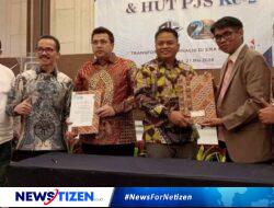 Meriah, Perayaan HUT ke-2 Pro Jurnalismedia Siber Dihadiri Banyak Tokoh Nasional dan Daerah