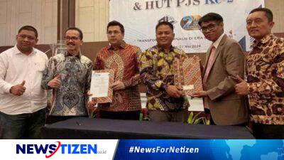 Meriah, Perayaan HUT ke-2 Pro Jurnalismedia Siber Dihadiri Banyak Tokoh Nasional dan Daerah