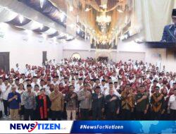 Pelantikan 369 Anggota PPS Pilkada 2024 Gorontalo Utara, KPU Serukan Ketaatan pada Pedoman Hukum dan Netralitas Politik