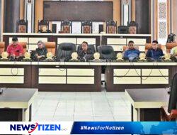 Ketidakcermatan Penetapan Target PAD Oleh Pemkab Gorut Menjadi Sorotan Ketua Pansus LKPJ Bupati Tahun 2023
