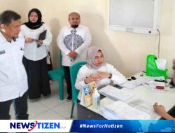 Pj Bupati Gorontalo Utara Tinjau RS Zainal Umar Sidiki untuk Tingkatkan Pelayanan Kesehatan